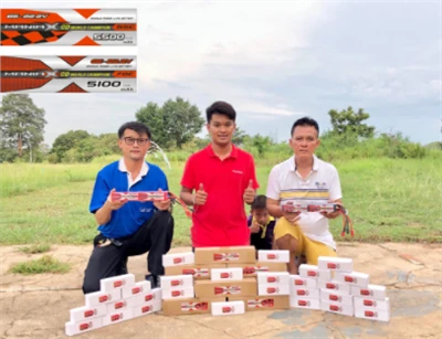 ManiaX Xitoyning Chengdu shahrida RAM2019 RC Helis jahon chempioni musobaqasi...
